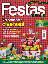 Estilos & Tend�ncias Festas Infantis n.36